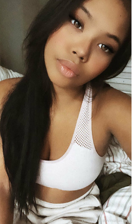 nianaccixxx modelo mejor recopilación