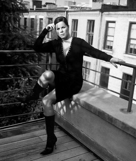 Marcia Gay Harden modèle sexy photo