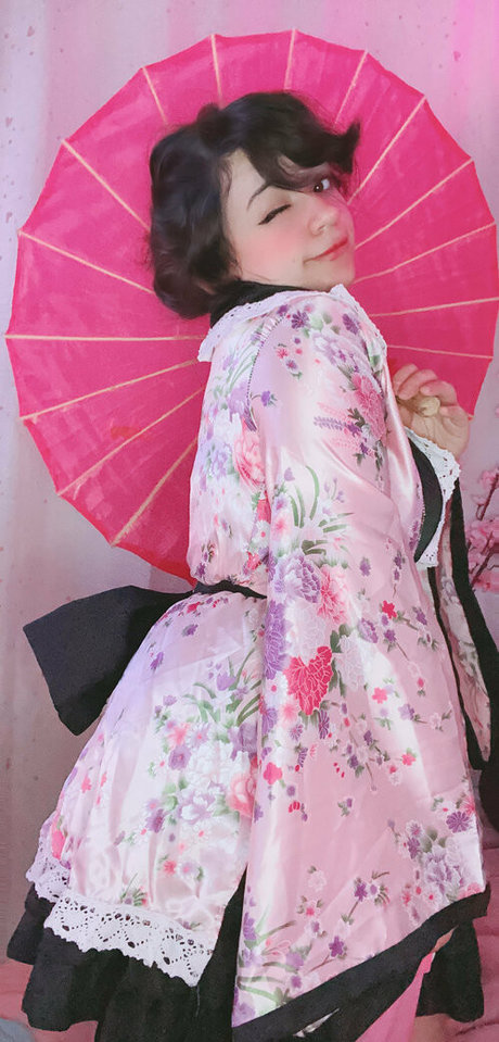 DarlingCute actriz libre recopilación