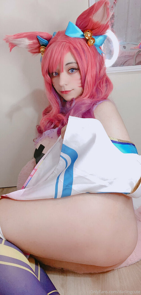 DarlingCute buena actriz archivo