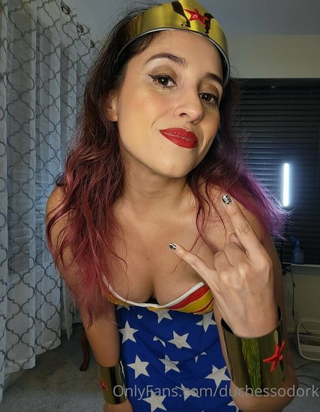 duchessodork modelo desnudo galería