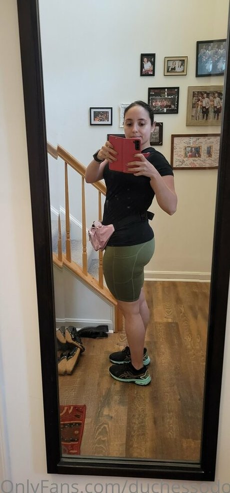 duchessodork modèle xxx images