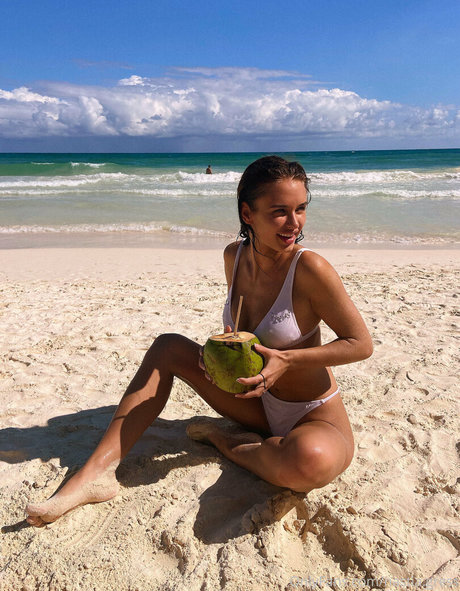 Anastasia G haut de star du porno image