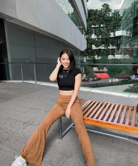 ragisan étoile chaude photo