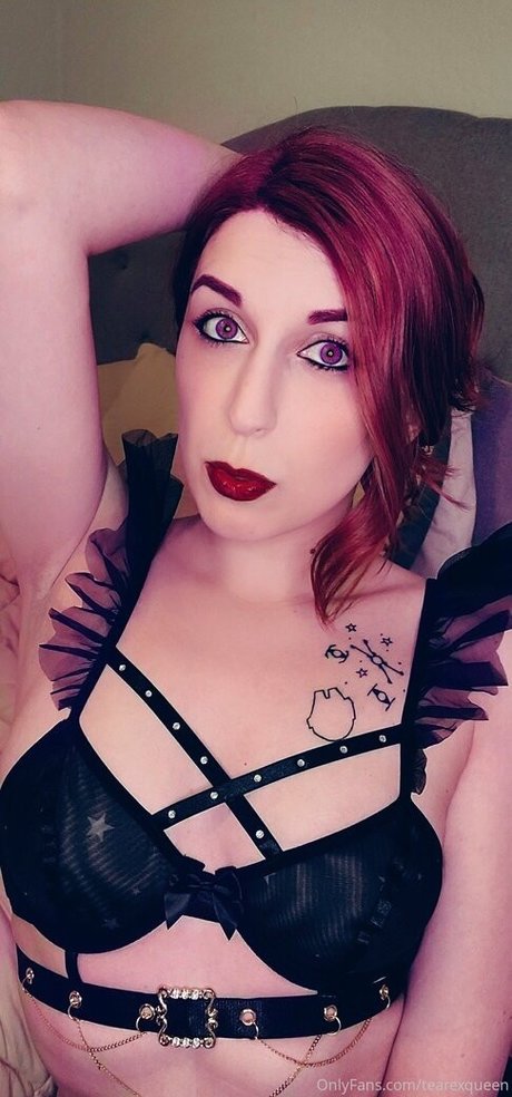 tearexqueen estrella caliente fotos