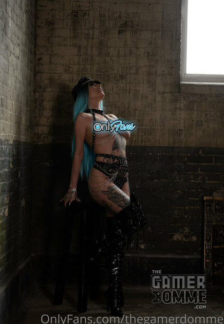 thegamerdomme étoile adulte photos