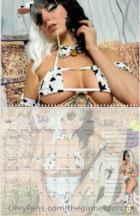 thegamerdomme modelo gratis imágenes