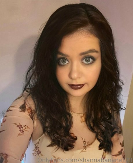 shannabanana123 sexo estrella imágenes