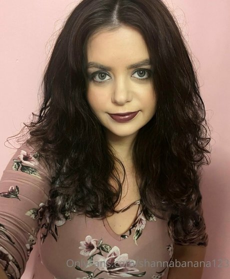 shannabanana123 bonita actriz archivo