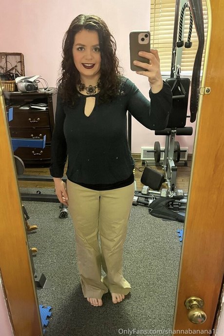 shannabanana123 estrella del arte fotos