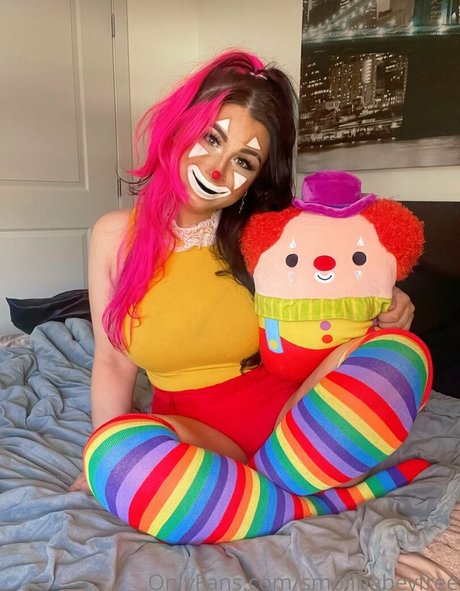 smollbabeyfree modelo perfecto fotos