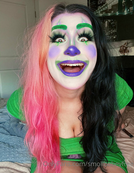 smollbabeyfree estrella del arte archivo