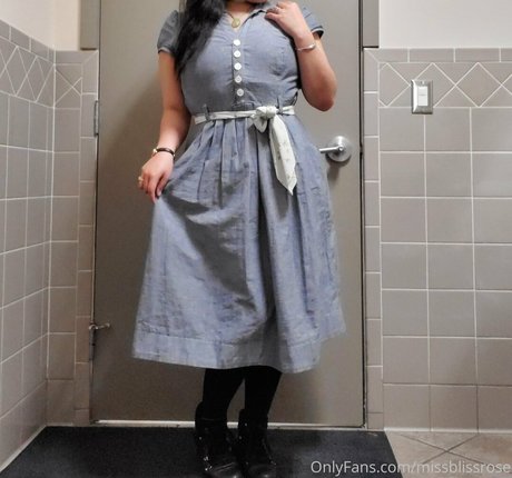 Missblissrose Miniature