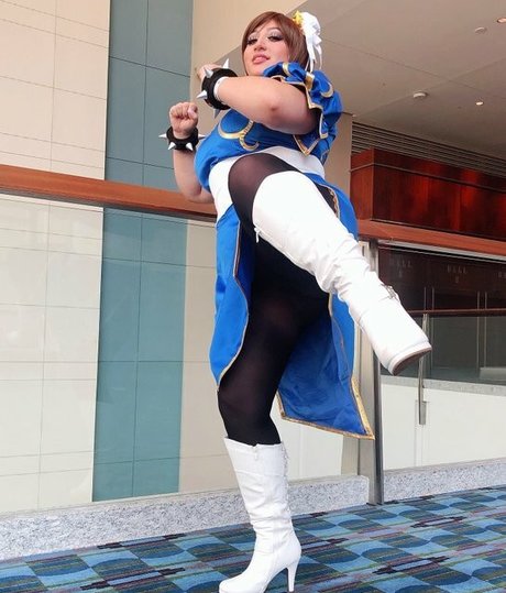 Nikki Geeks estrella de alta definición foto