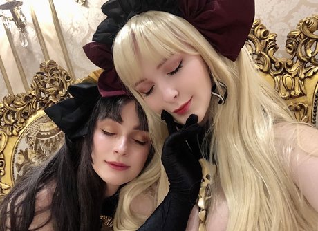 Nikachi Nika Kotova estrella del sexo galería