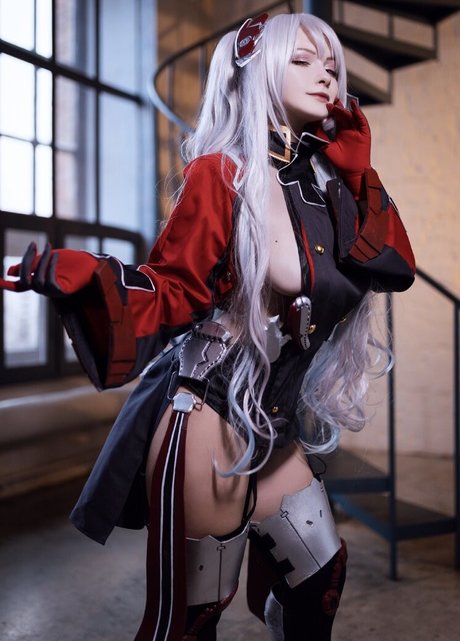 Nikachi Nika Kotova étoile hd image