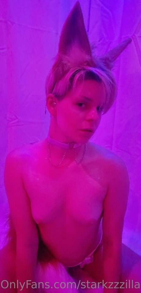 starkzzzilla estrella porno bonita imagen