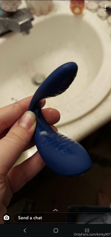 kinky907 étoile nue photo