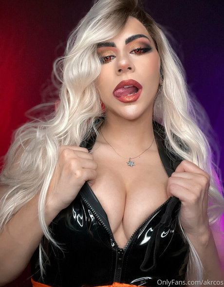 AKrCos modèle hd image