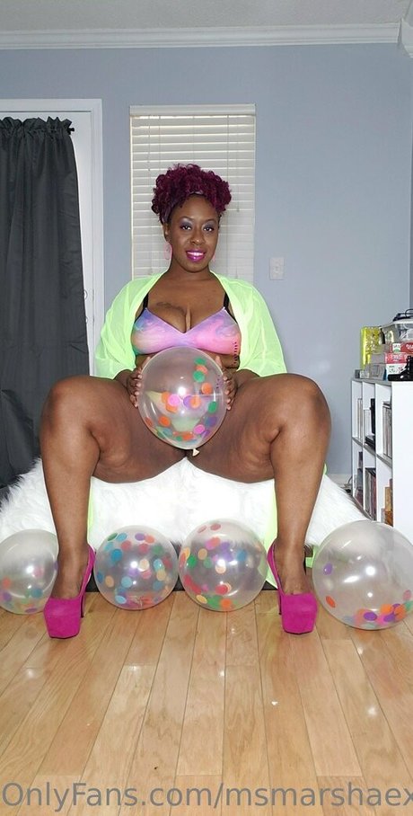 msmarshaex high quality model pic