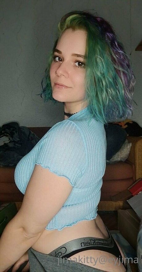 jimakitty arte modelo galería