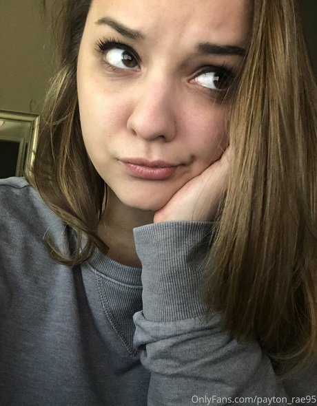 Payton Rae estrella porno de arte imagen