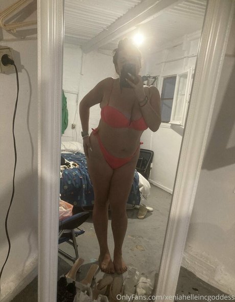 xeniahelleincgoddess bonita estrella fotos