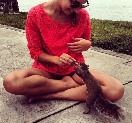 Vanessa Lengies estrella porno fotos