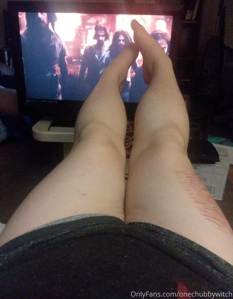 onechubbywitch star nudes image