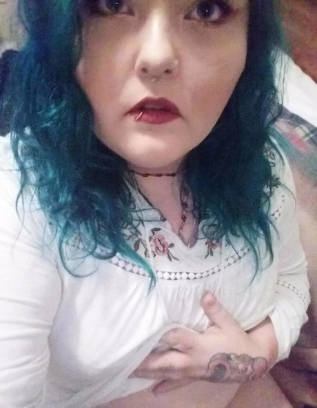 onechubbywitch star exclusive pic