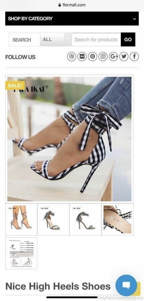 Stef Juicy art modèle photos