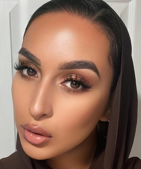 Omaima Benamre pornstar art photos