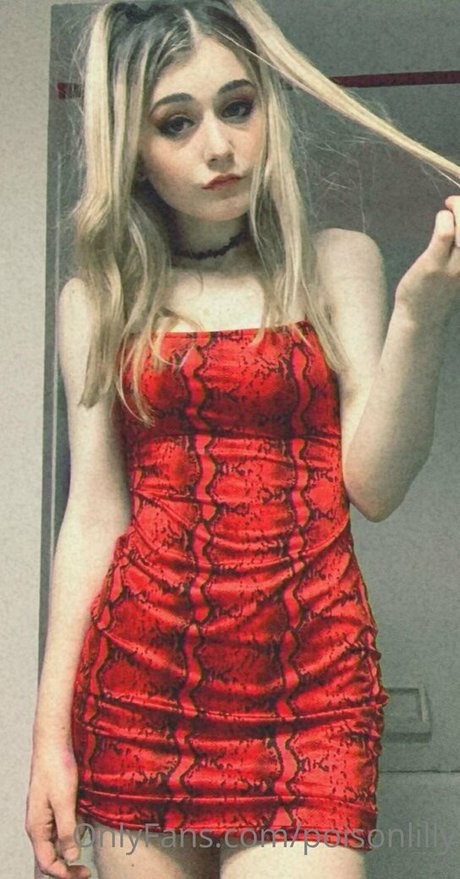 poisonlilly étoile de l'art photo