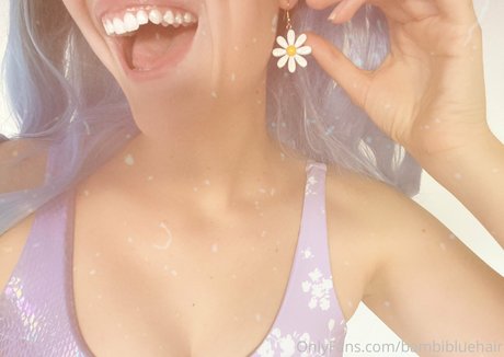 bambibluehair actriz perfecta fotos