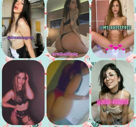 alice layrich model top pic