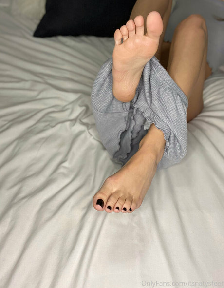 Itsnatysfeet haut de star du porno des photos