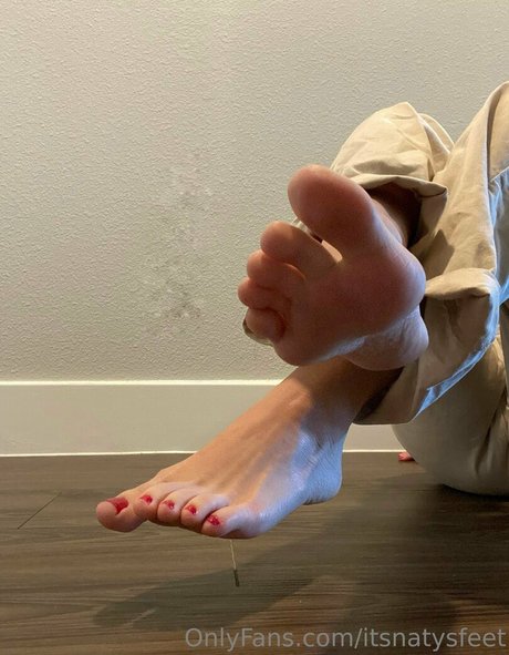 Itsnatysfeet étoile nue galerie