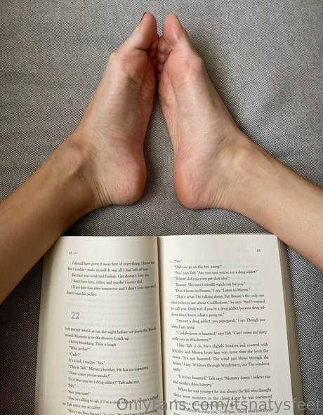 Itsnatysfeet estrella porno superior recopilación