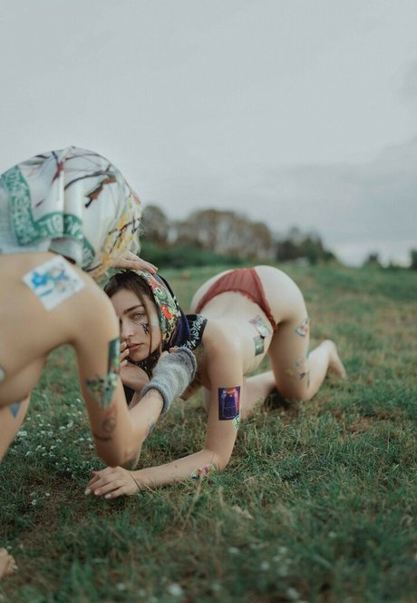 Olia Malyuchenko star erotic archive