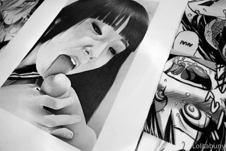 lo lita18 étoile de l'art image