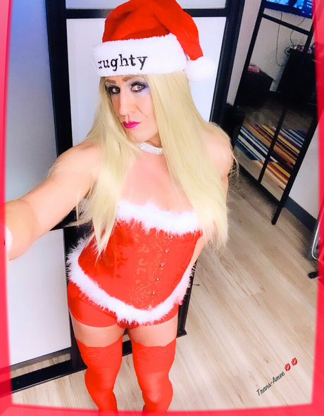 ameetrans modelo atractivo foto