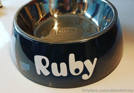 rubberdollruby perfect model pictures