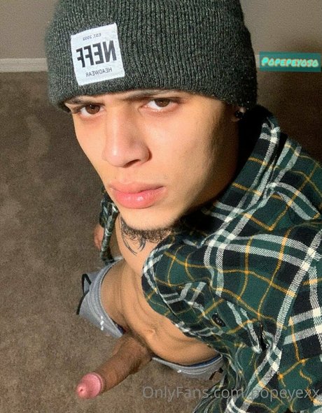 popeyexx modelo adulto archivo