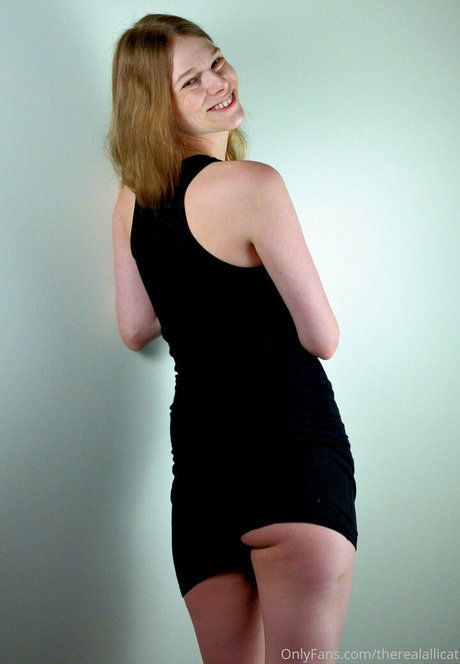 therealallicat estrella porno caliente recopilación