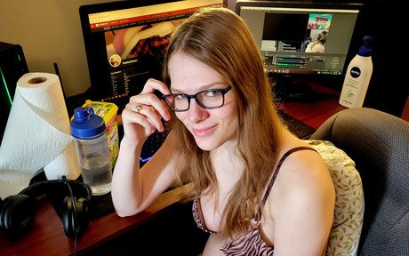 therealallicat modelo hd foto