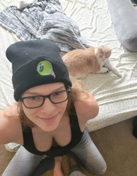 therealallicat modèle joli photos