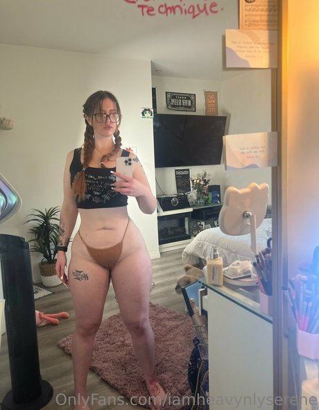 iamheavynlyserene pornstar sexy gallery