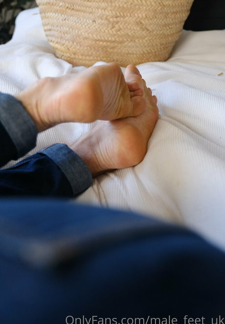 male feet uk estrella del arte fotos