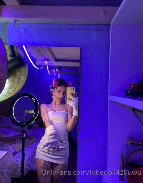 littledoll420uwu mejor modelo recopilación