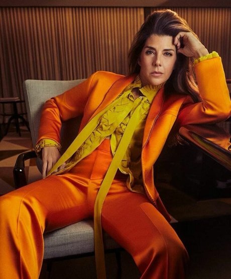 Marisa Tomei star pornographique images